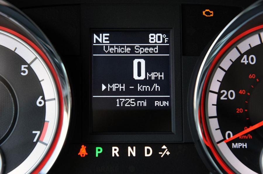  Dodge Grand Caravan 2011 года  (фото 31 из 83)